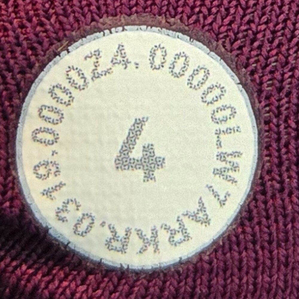 Lululemon Hotty Hot Short II *2.5" - 4 Garnet - Picture 6 of 6